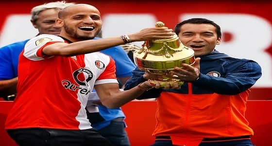 بالصور: محترف الاتحاد.. حديث الإعلام الهولندي