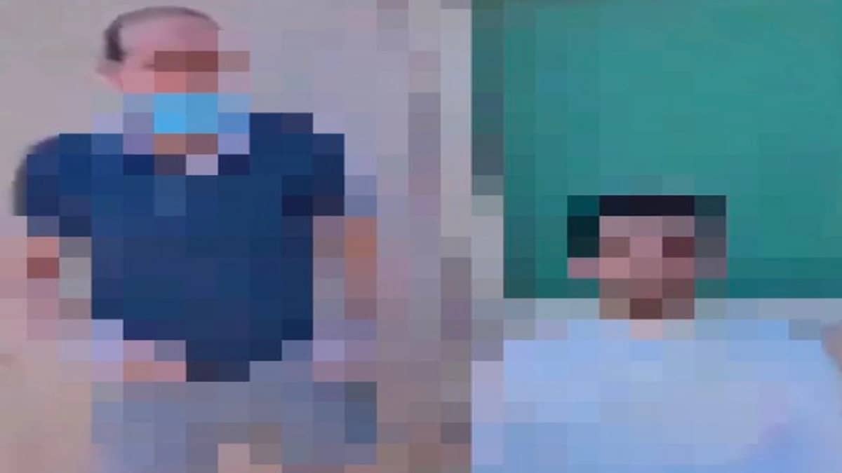 القبض على مشهور ثالث أحضر حلاقًا لمنزله