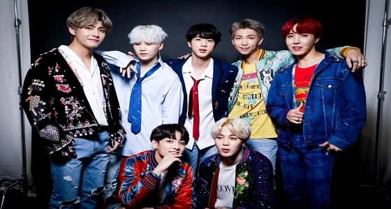 معلومات مثيرة عن فرقة BTS قبل انطلاق حفلها بالرياض