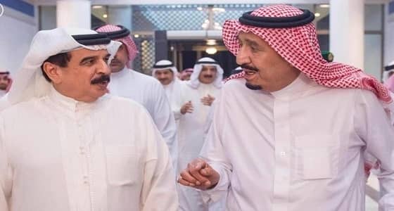 خادم الحرمين الشريفين يزور البحرين