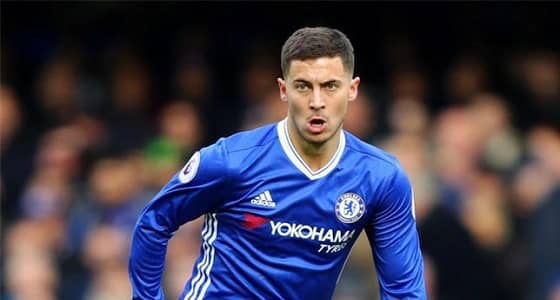 " زيدان " يخطف " هازارد "