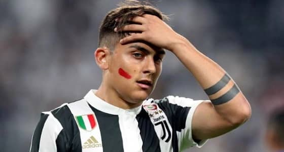 يوفنتوس يحدد بيع سعر " ديبالا " بـ 120 مليون يورو