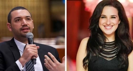 رسميًا.. طلاق شيري عادل والداعية معز مسعود