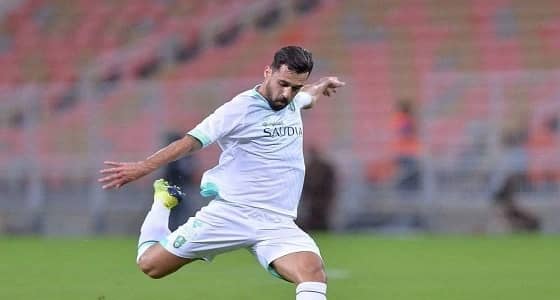 الأهلي يواجه شكوى بالفيفا بسبب " عبدالله السعيد "