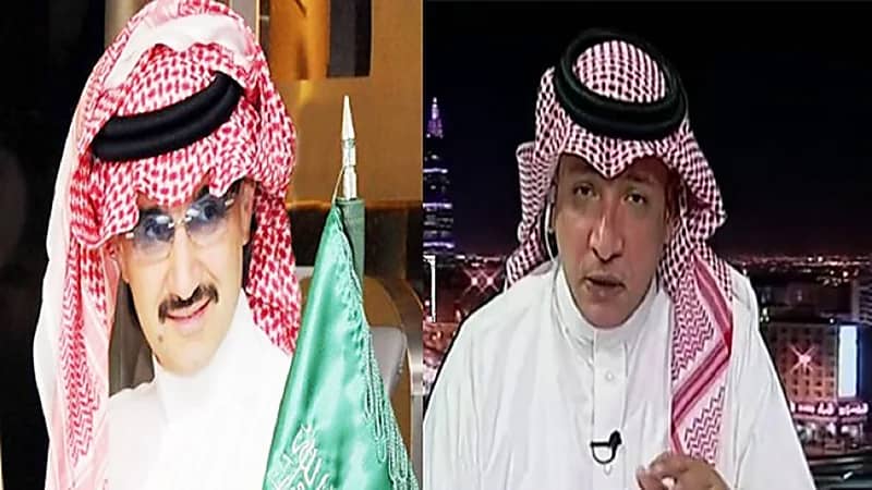 رئيس الهلال يعلن عن بناء مسجد لعادل التويجري على نفقة الوليد بن طلال