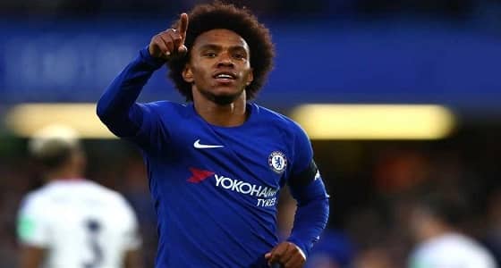 الريال يصارع برشلونة لخطف ويليان