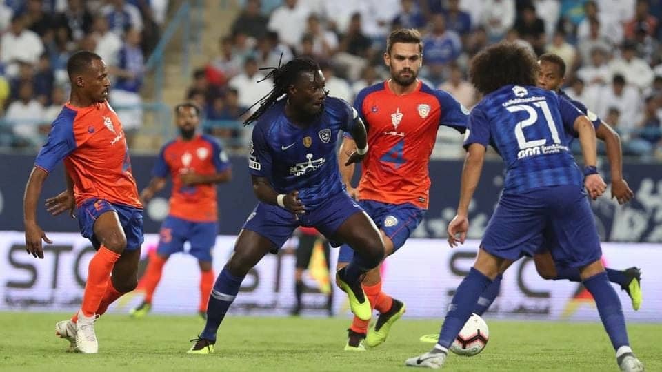 اتحاد الكرة يعلن ترشيح الدوري السعودي لجائزة المتطور في أسيا