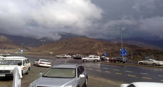 حالة الطقس المتوقعة ليوم الأحد