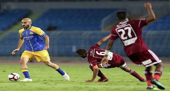 رسميًا.. السهلاوي يغيب عن مباراة القادسية لإصابته بكدمة في الركبة