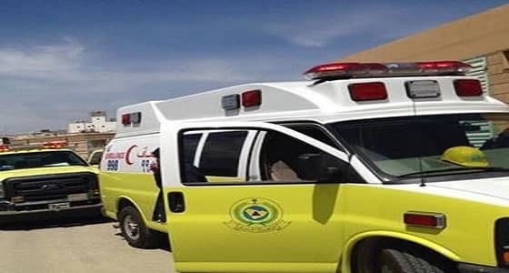 إنقاذ يد مواطنة احتُجزت داخل فرامة لحم في الطائف