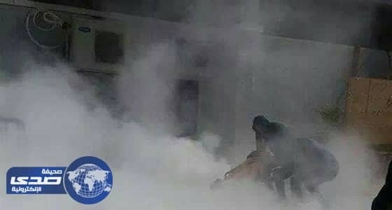 حريق هائل يلتهم المكاتب الإدارية لنادي الزمالك