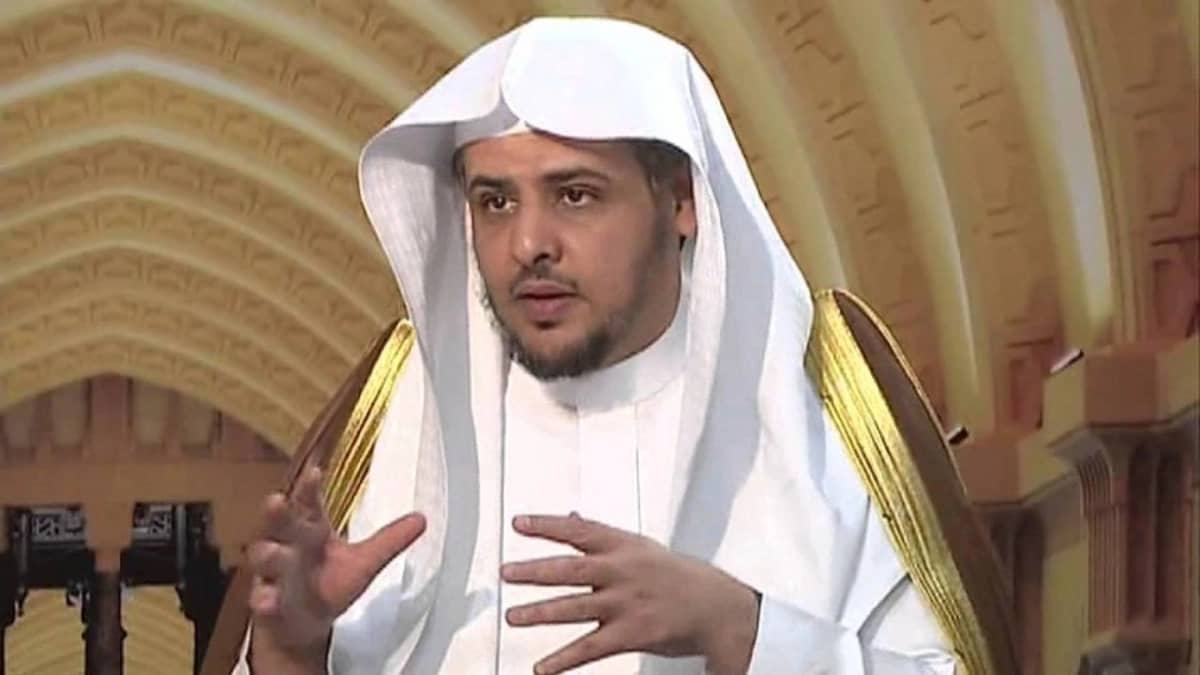 الموت يُفجع الشيخ خالد المصلح في والدته