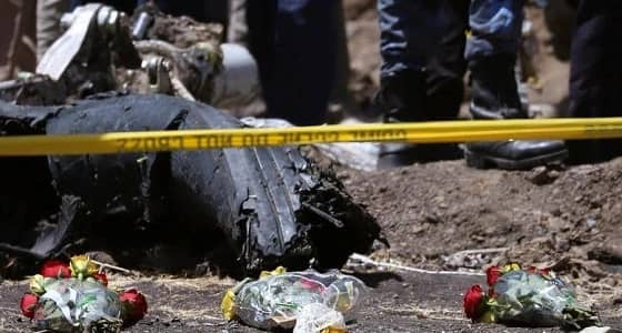 تسجيل صوتي جديد يكشف لغز الطائرة الإثيوبية المنكوبة