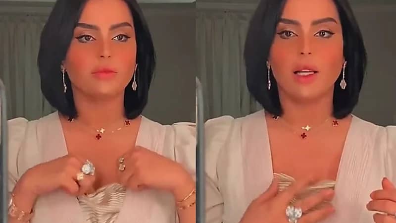 فيديو..بدور البراهيم: "أخاف أطلع صدري ويزيد مهري!"