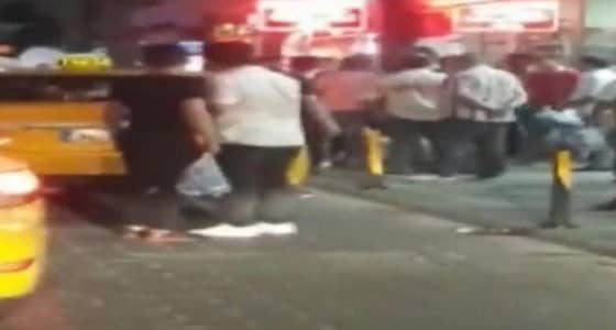 اعتداء سائق سيارة أجرة على سائحين سعوديين بتركيا