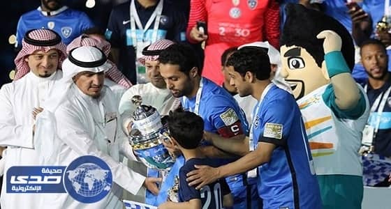 «القحطاني» يوجه رسالة لناشئي الهلال
