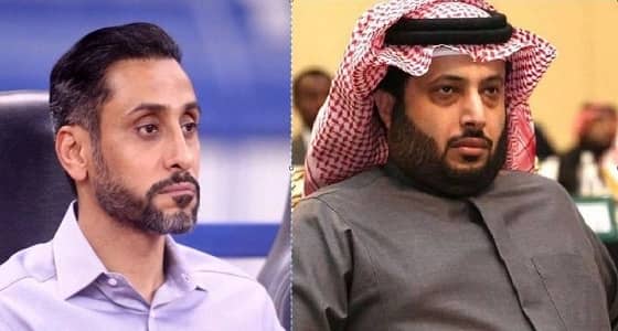 بعد تكفله بقضايا مستعجلة.. الجابر يوجه رسالة إلى تركي آل الشيخ