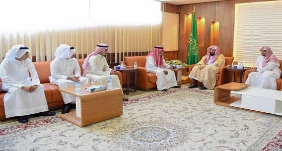 بأمر خادم الحرمين الشريفين.. منح القاضي " الجيراني " وسام الملك عبدالعزيز