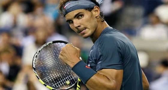 تأجيل إقامة نهائي كأس الملك سلمان للتنس بعد إصابة النجم نادال