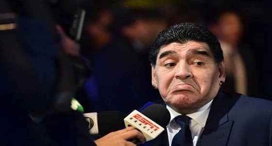 بعد اعترافه بأبوة 3 أبناء جدد.. ابنة مارادونا متهكمة: ينقص 3 حتى يكتمل الفريق