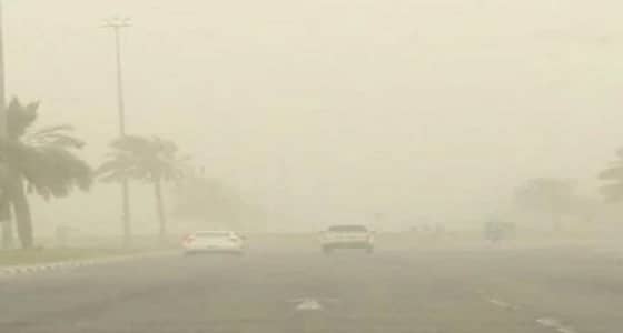 الأرصاد تحذر من تقلبات الطقس في 7 مناطق بالمملكة