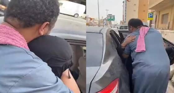 فيديو مؤثر لزوجة تُضحي لسداد ديون زوجها ليخرج من السجن
