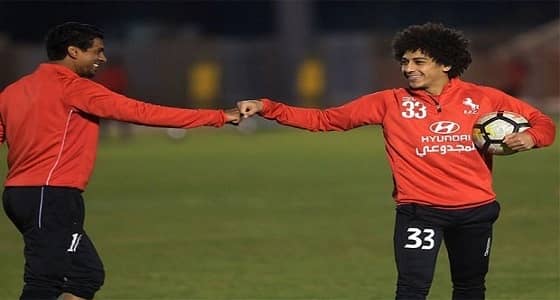 مارسيلو نجم مباراة الاتفاق والهلال