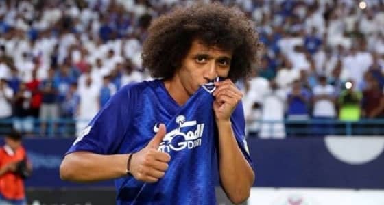 عموري يعود مجددا لصفوف الهلال