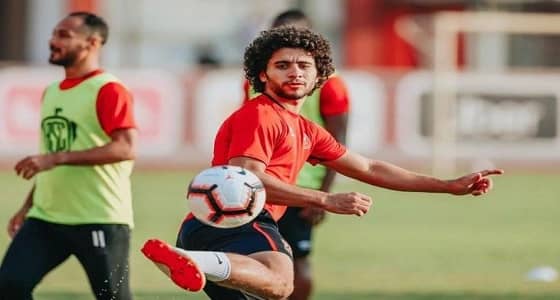 تركي آل الشيخ يعلن استعداده للتكفل بعلاج لاعب الأهلي المصري