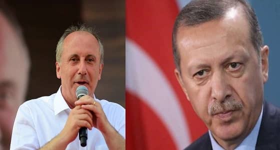 مرشح للرئاسة التركية يقصف جبهة أردوغان " الديكتاتوري "