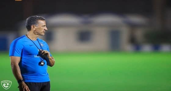 الهلال يطوي صفحة الدوري ويستعد للدحيل