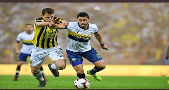 رسميًا.. جوناس وزياد الصحفي يغيبان عن مباراة النصر بسبب الإصابة