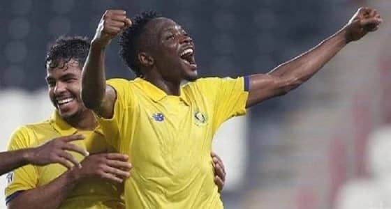 حقيقة رحيل أحمد موسى عن النصر في الميركاتو الشتوي