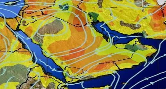 الحصيني: متوقع رياح على 7 مناطق وموجة حر على 3 أخرى