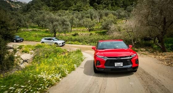 بالفيديو.. شيفروليه تعلن عن مواصفات وأسعار بليزر 2019