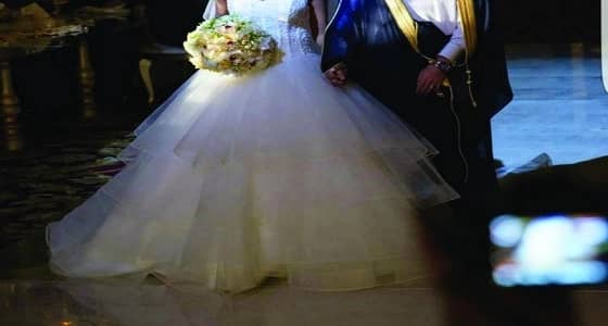 لفتة إنسانية من عروسة سعودية تثير مشاعر نشطاء " تويتر "