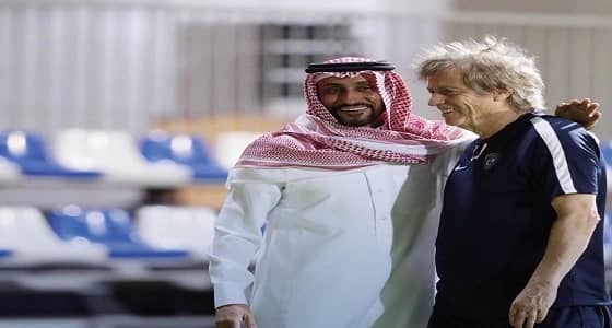 جيسوس: كنت أعلم أن الهلال يمتلك أفضل الإمكانات