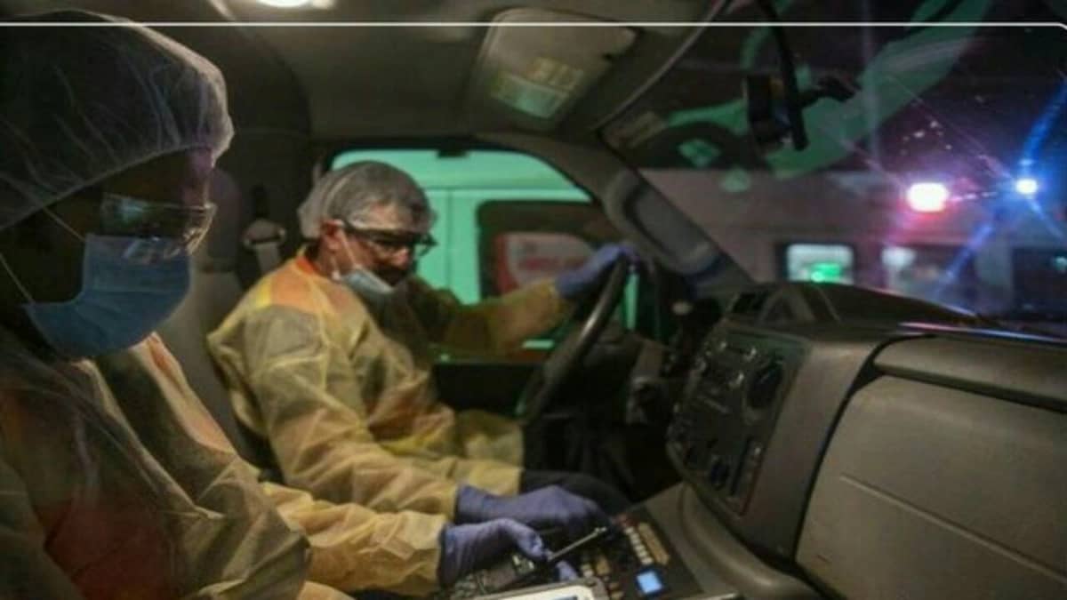 حالة اشتباه بفيروس كورونا في نجران