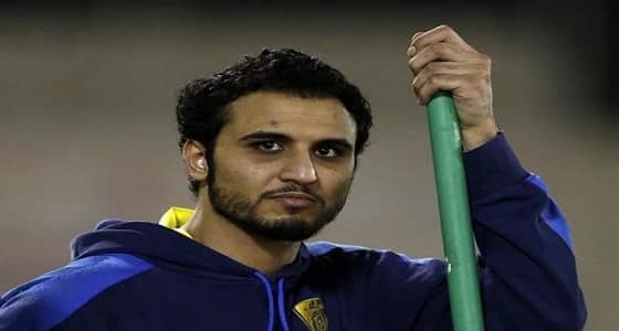 " العنزي " يتمسك بالحصول على 16 مليونا من النصر