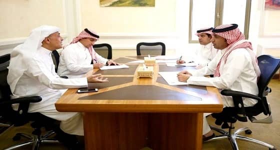 توقف اللعب على " الجوهرة " وعودة المباريات في استاد الملك