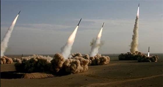 راجمات صواريخ سعودية تدك مواقع الحوثيين بصعدة