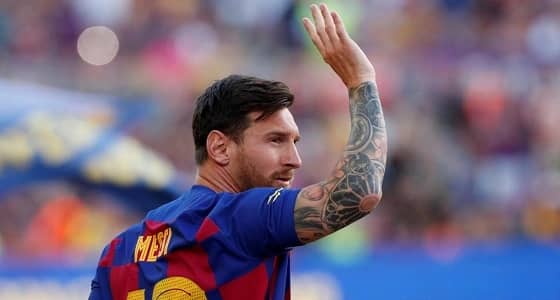 ميسي يكتب سطرًا جديدًا في تاريخ برشلونة