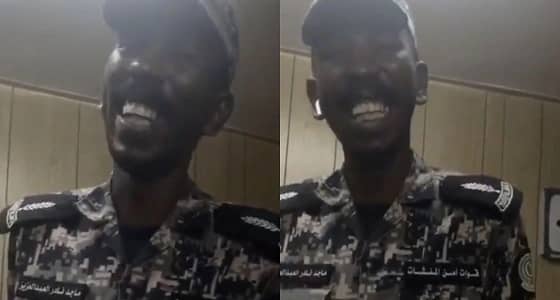 قطعة أرض و20 ألف ريال لرجل الأمن الذي رفض مبلغا ماليا قدمته له حاجة