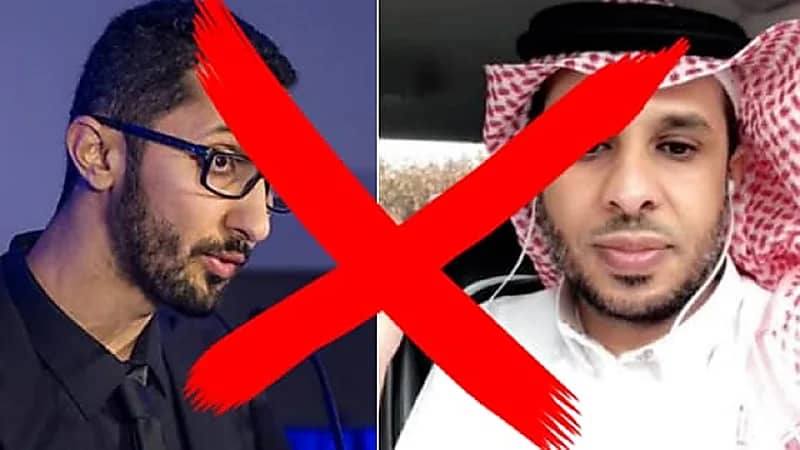 الخائنان " يحيي عسيري " و " ابن العودة " يحرضان الفتيات على التفريط بعذريتهن