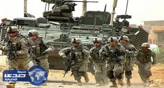 مقتل جندي أمريكي في عمليات ضد «داعش» بأفغانستان