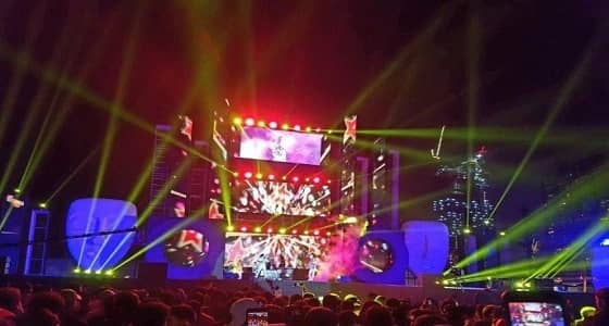 الهيئة العامة للترفيه تعلن عن الفعاليات الجديدة في مناطق المملكة