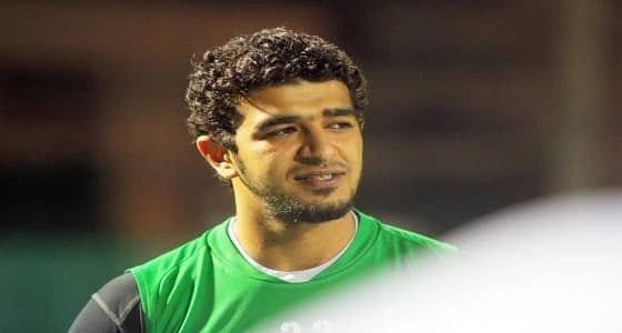 عبدالعزيز الغيامة : عبدالله المعيوف أفضل حارس مرمى