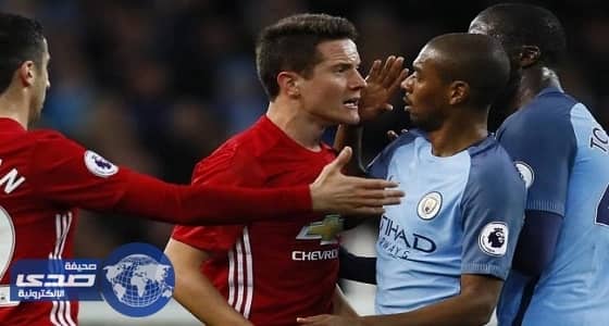 ديربي مانشستر ينتهي سلبيا