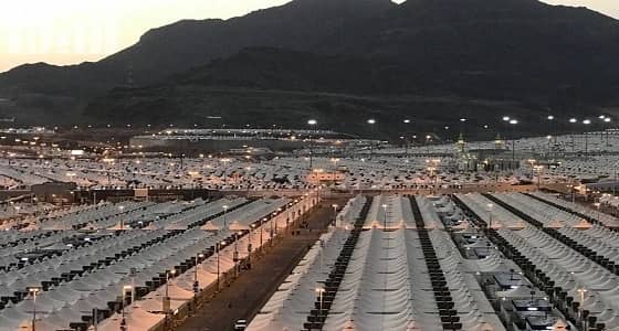 أكثر من مليوني حاج إلى منى لـ " التروية " استعداداً للركن الأعظم غدًا