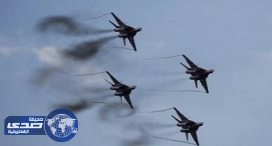 مقتل 60 مدنياً في غارات " روسية " على دير الزور بسوريا